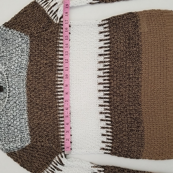 Renuar Knit Sweater, Size M - Picture 8 of 10